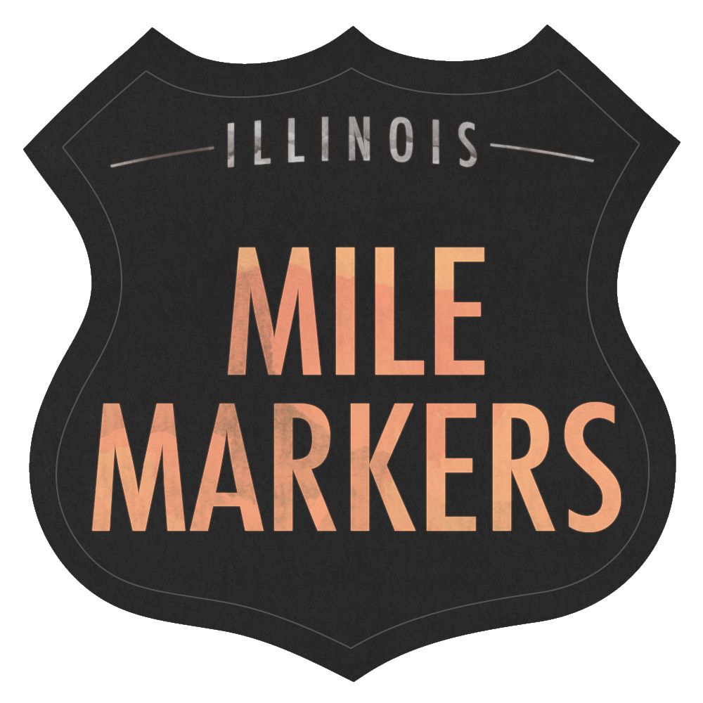 Enjoy Illionis Mile Markers