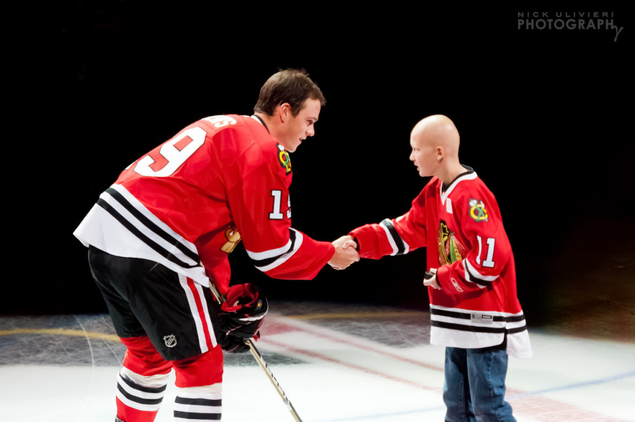 Bear Hugs at United Center