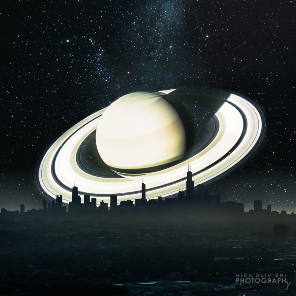 Saturn Rise