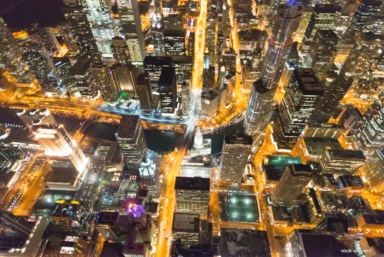 Michigan Ave Wobble