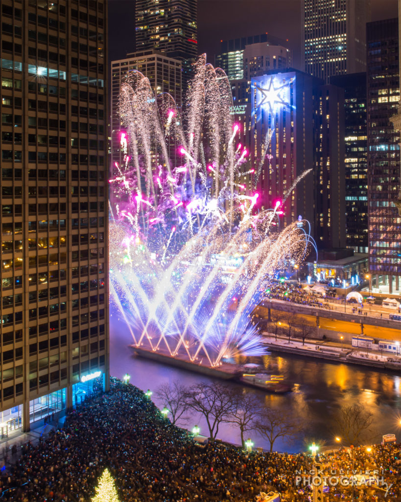 ChiTownRising Fireworks