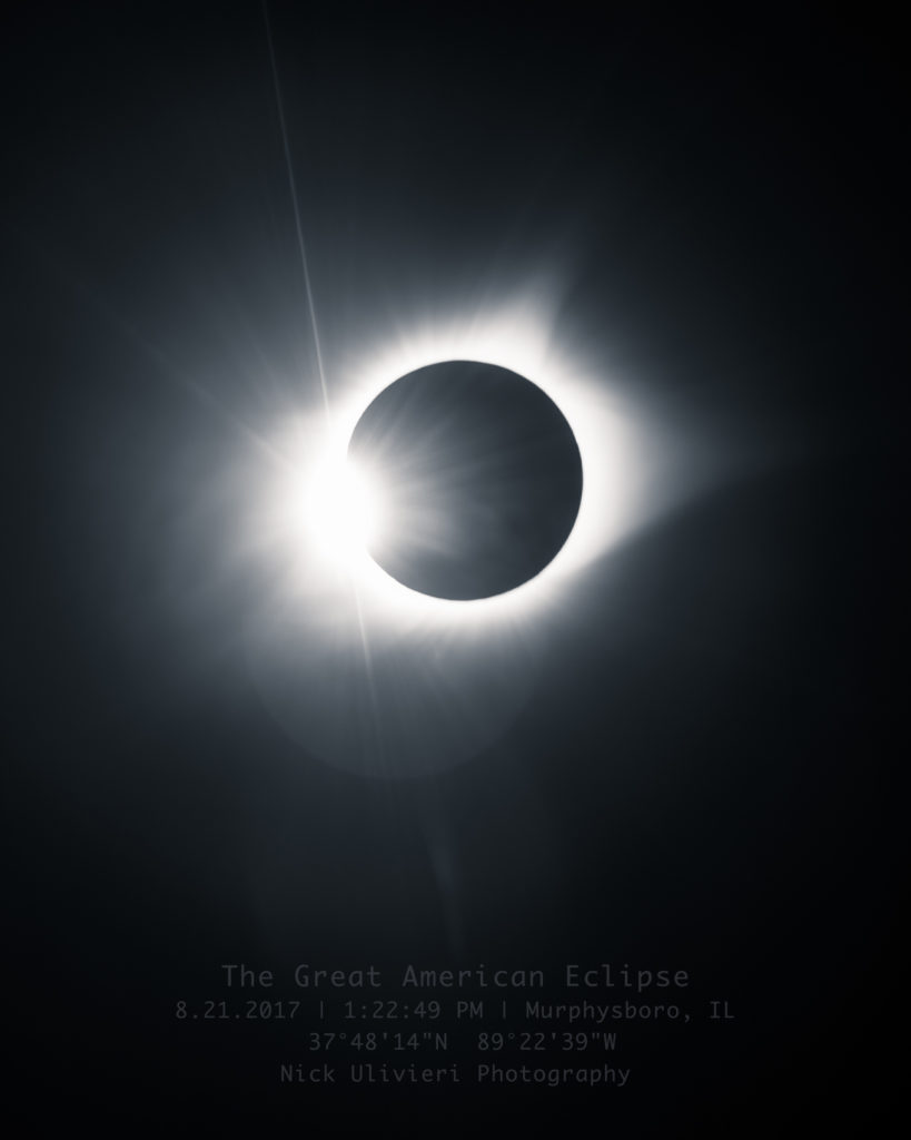 The Great American Eclipse