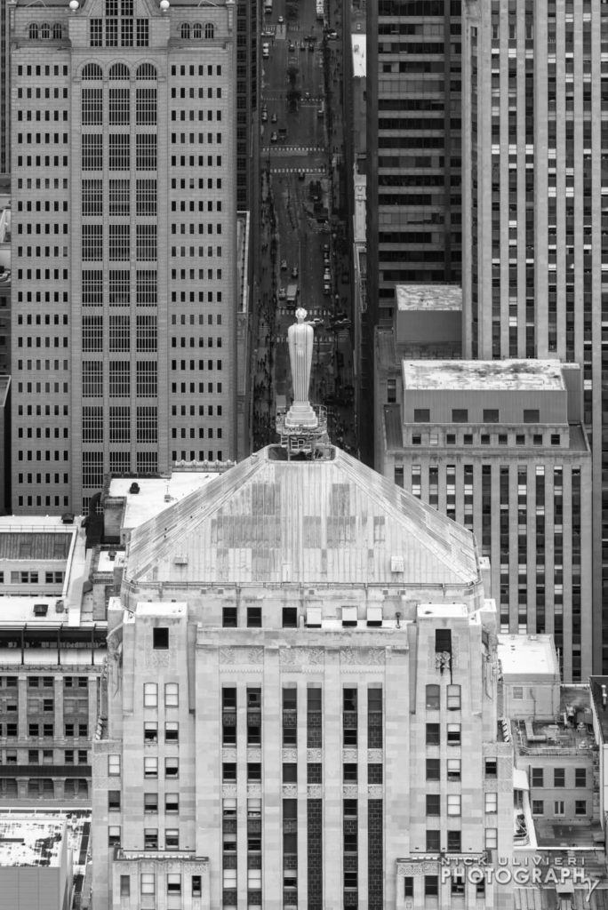 CBOT aerial