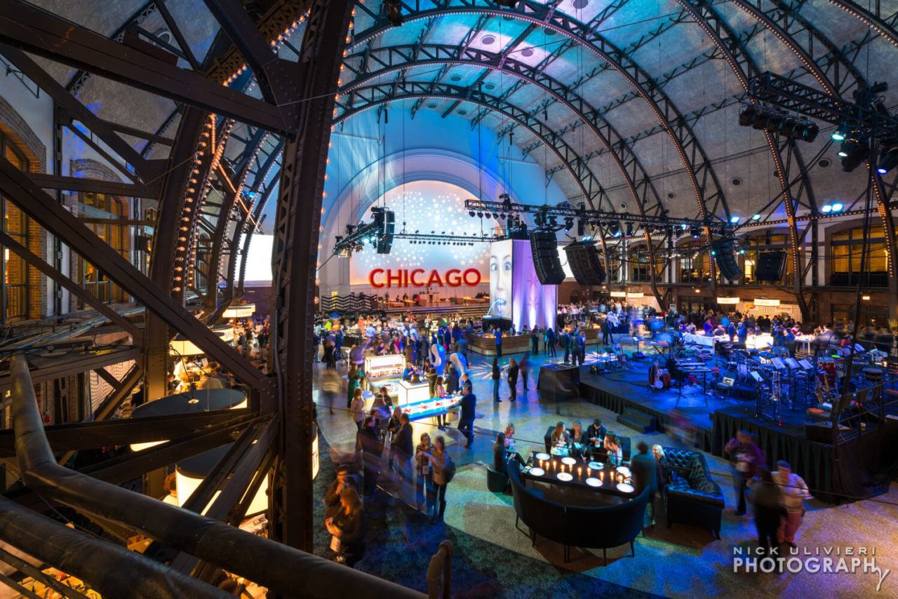 East end ballroom  For Navy Pier