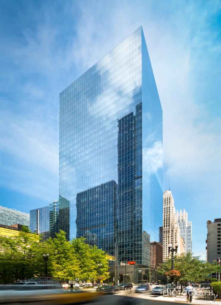 151 N Franklin  For The John Buck Company