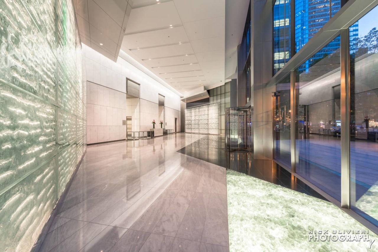One South Dearborn lobby  For JLL