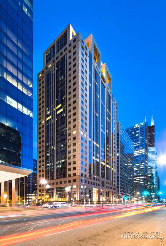 123 N Wacker Drive  For JLL