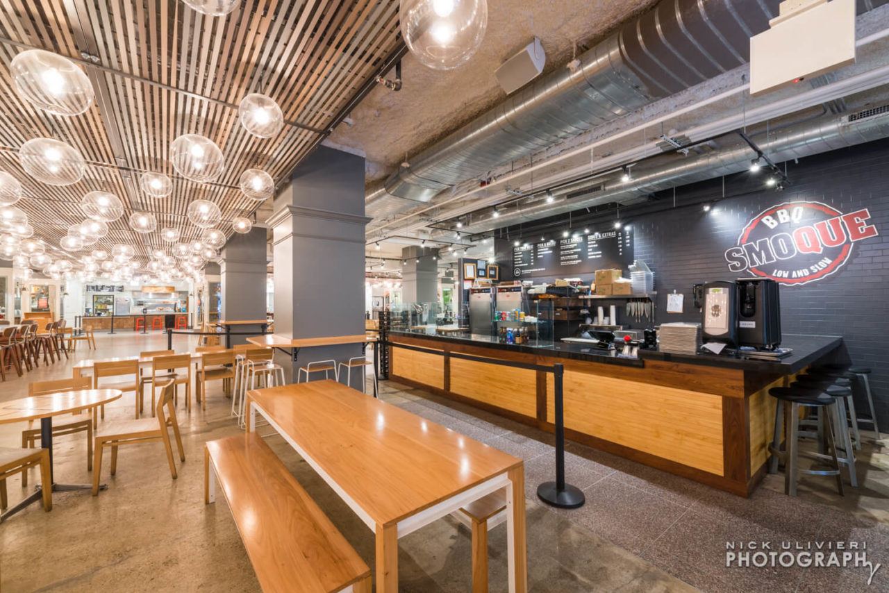 Revival Food Hall