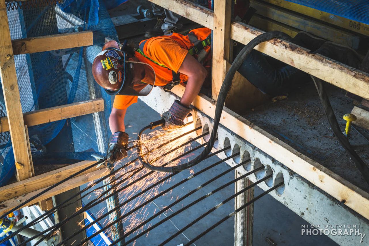 Vista Tower  For McHugh Construction