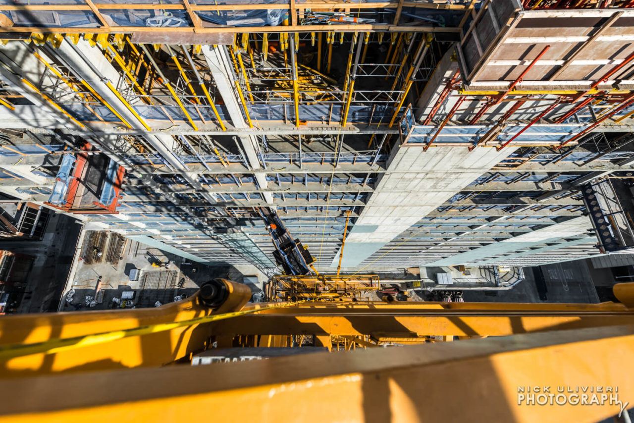 Hiltons Hotel at McCormick Place  For McHugh Construction