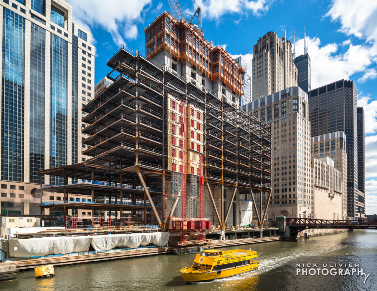 110 N Wacker  By Goettsch Partners