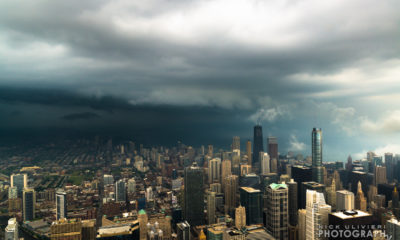 Skydeck shelf cloud