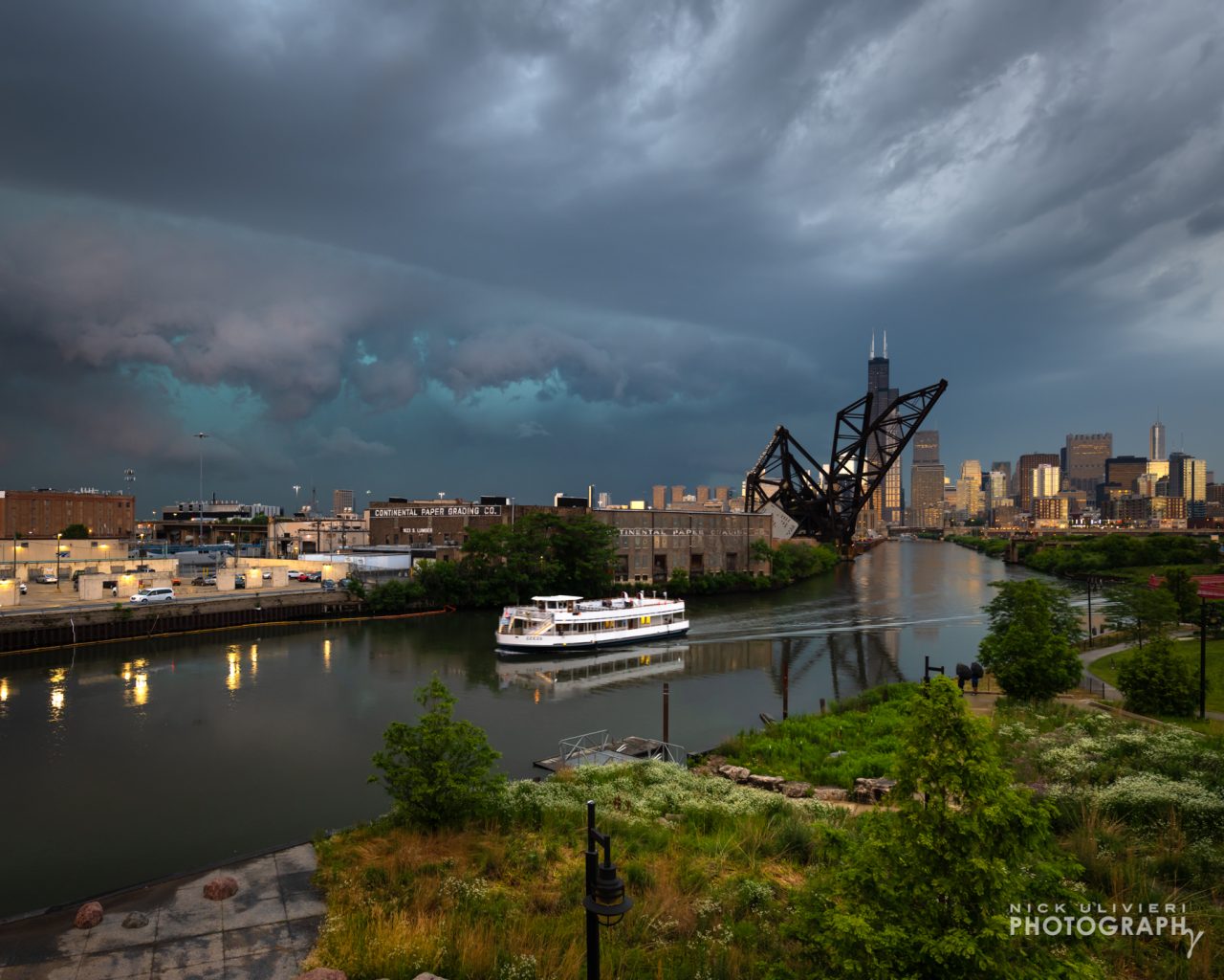 Shelf Cloud