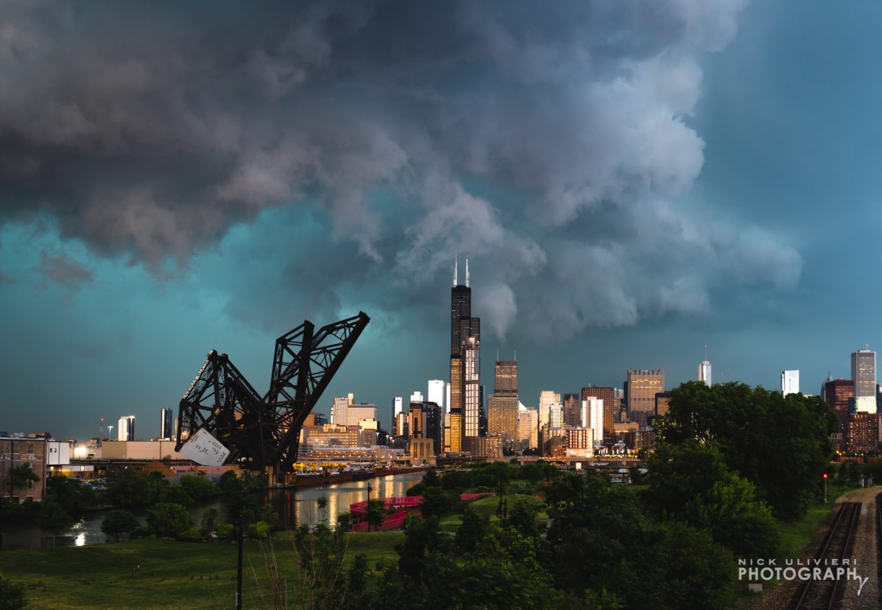 Shelf Cloud