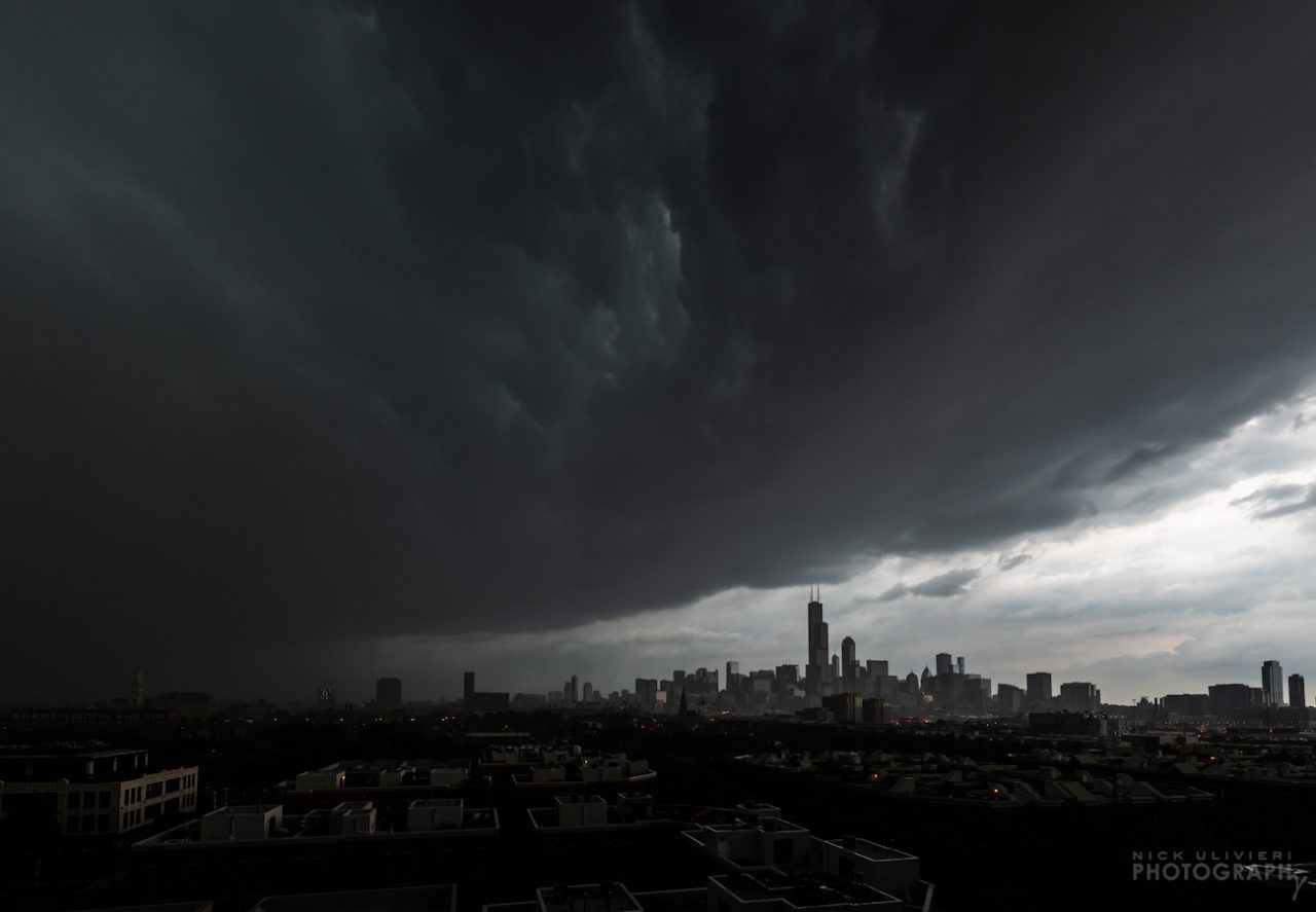 Shelf Cloud