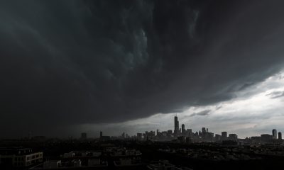 Shelf Cloud