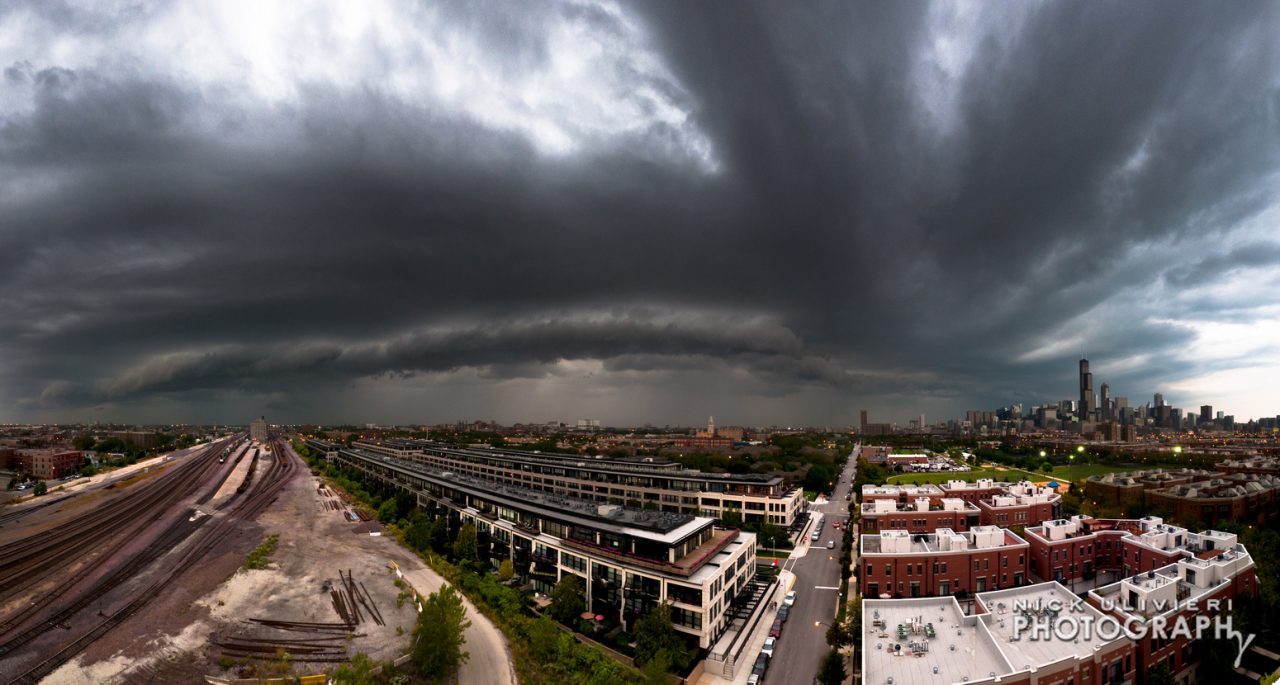 Shelf Cloud