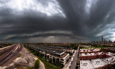 Shelf Cloud