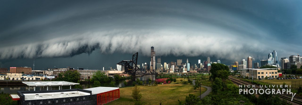 Shelf Cloud