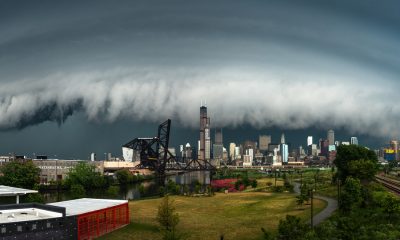 Shelf Cloud