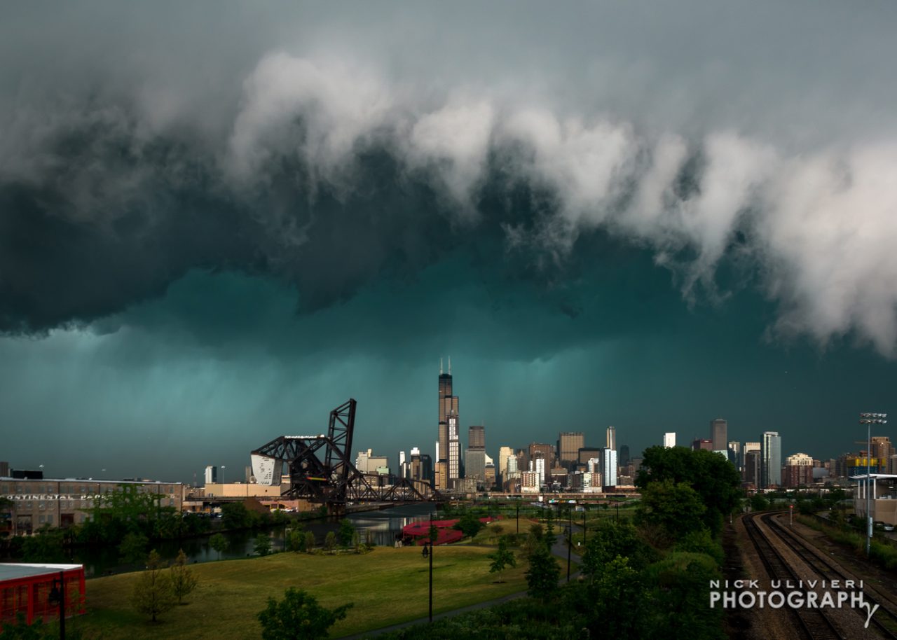 Shelf Cloud