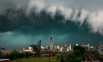 Shelf Cloud