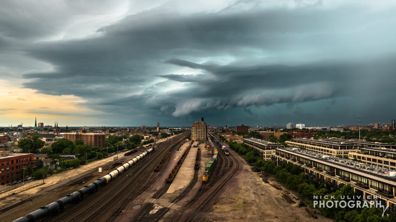 Shelf Cloud