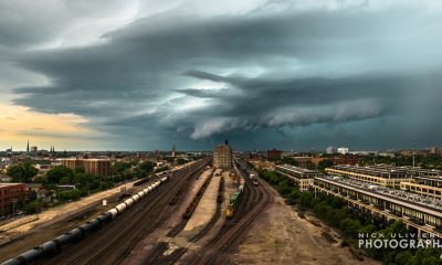 Shelf Cloud