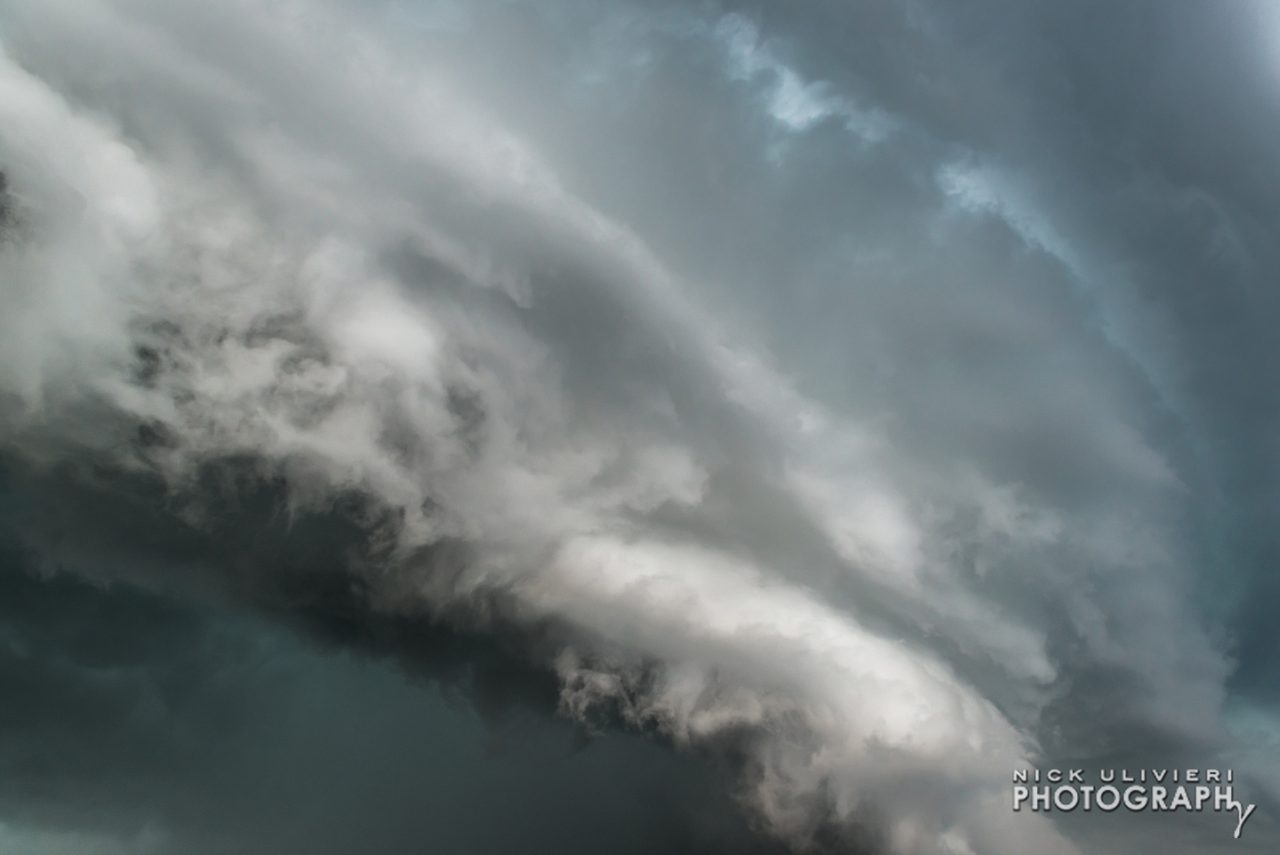 Shelf Cloud