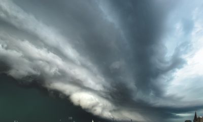 Shelf Cloud