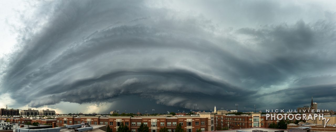 Shelf Cloud