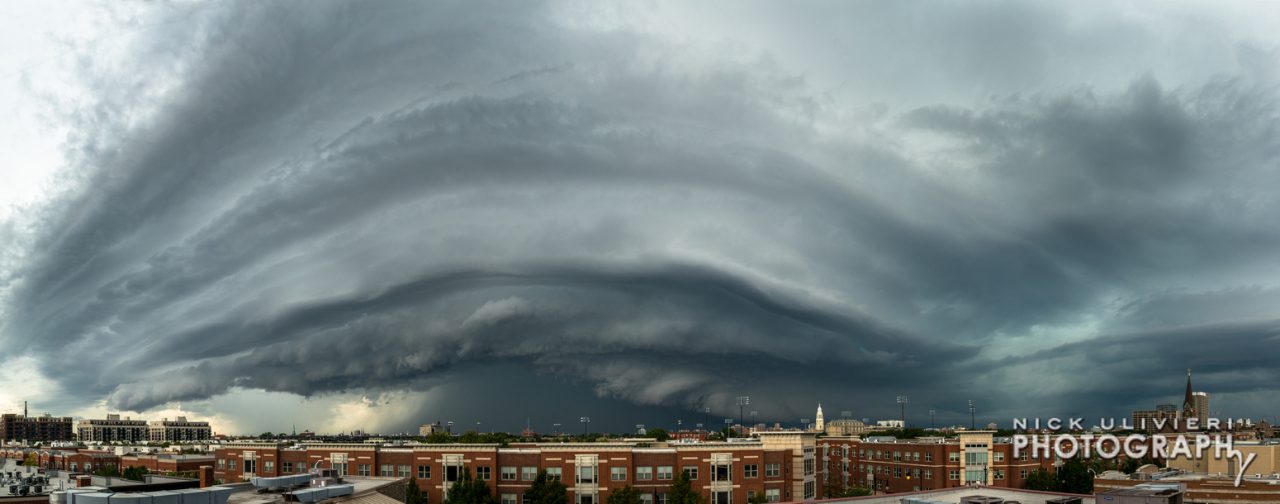 Shelf Cloud