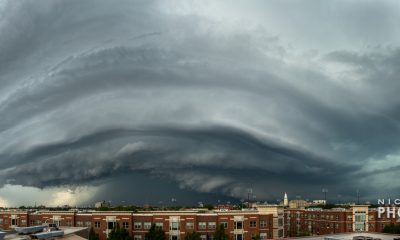 Shelf Cloud