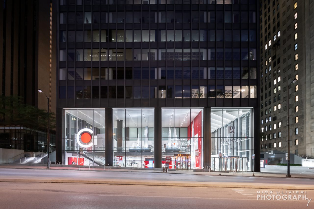 111 E Wacker  For Goettch Partners 1