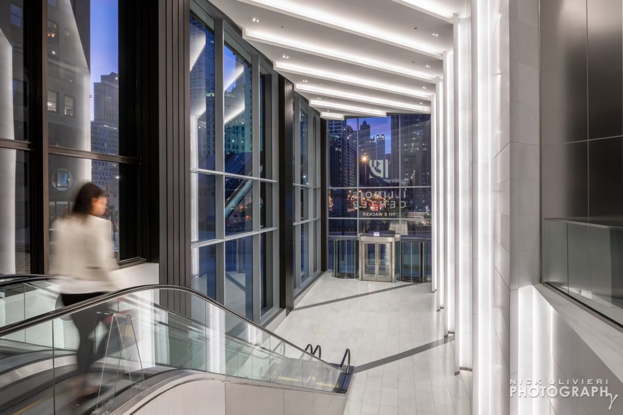 111 E Wacker  For Goettch Partners 6