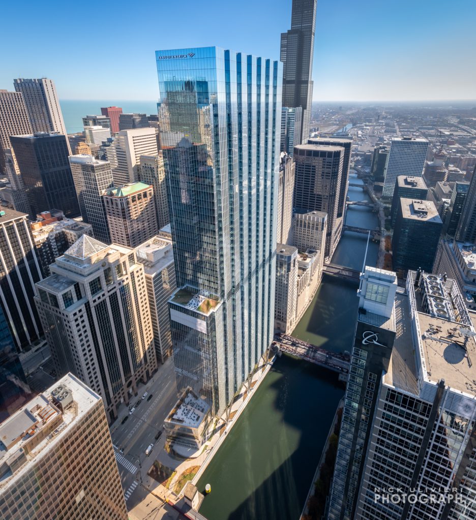 110 N Wacker  Goettsch Partners  Nick Ulivieri Photography