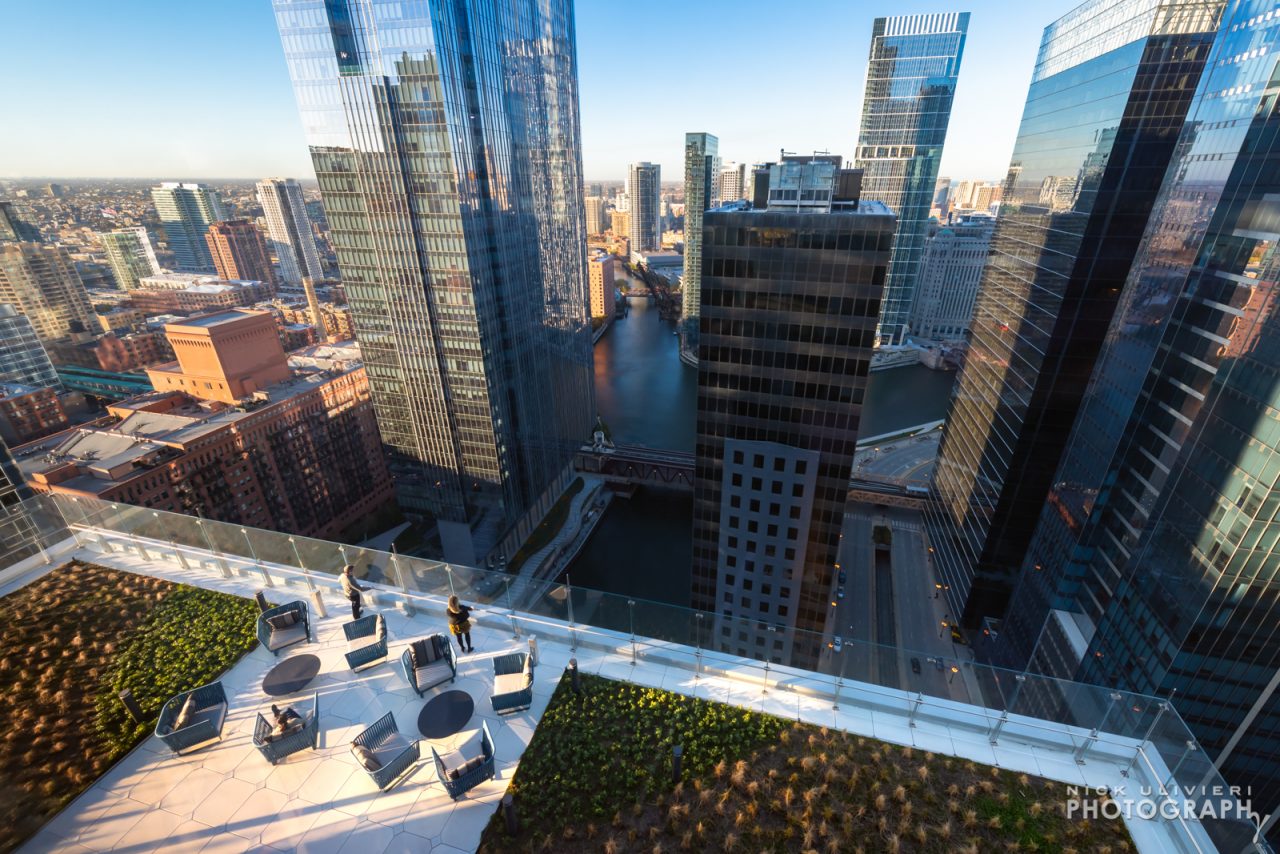 110 N Wacker  For Goettsch Partners