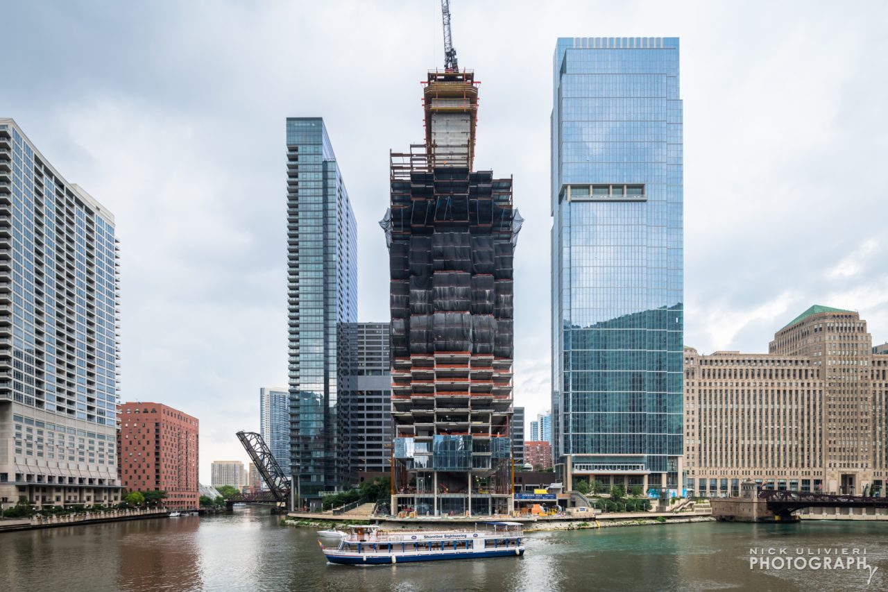 Salesforce Tower Chicago