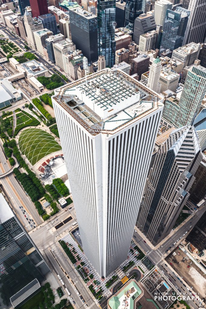 Aon Center