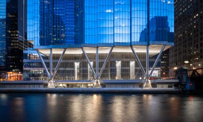 110 N Wacker  Goettsch Partners  Nick Ulivieri Photography