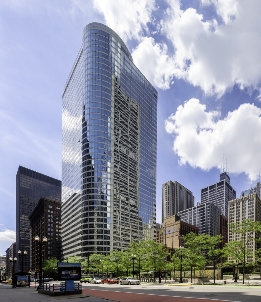 55 W Monroe for JLL