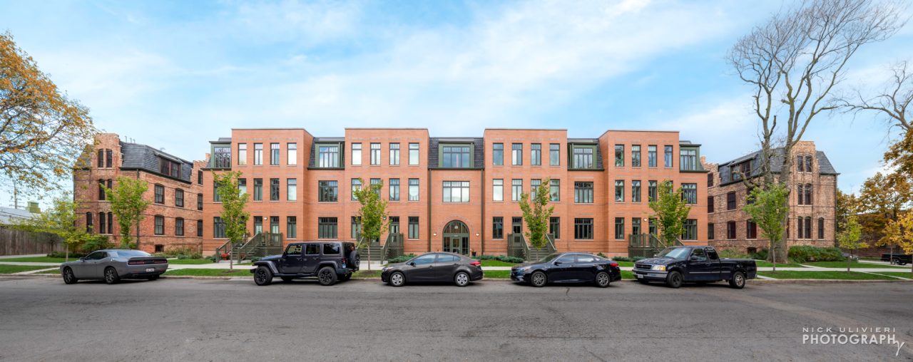 panorama of Pullman Artspace Lofts