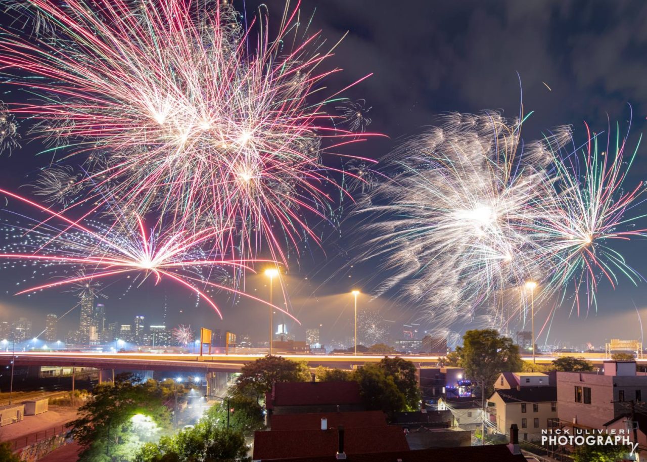 July 4th in Pilsen