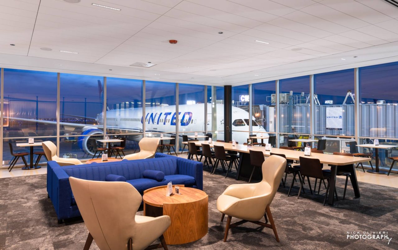 The United Club at OHare