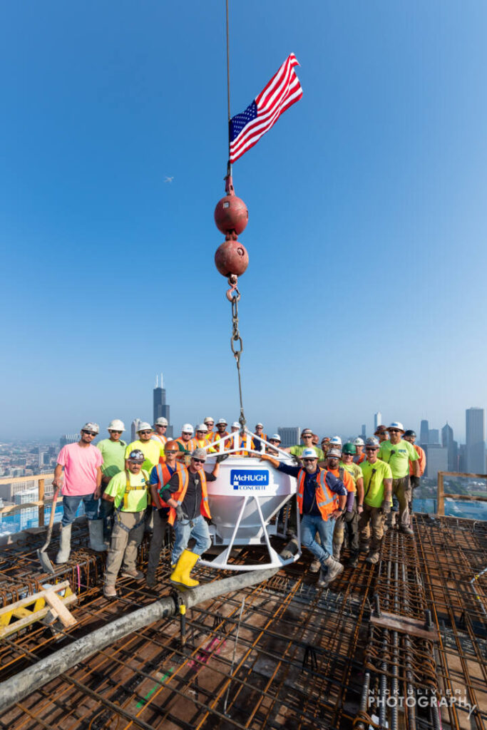 1000M Topping Off