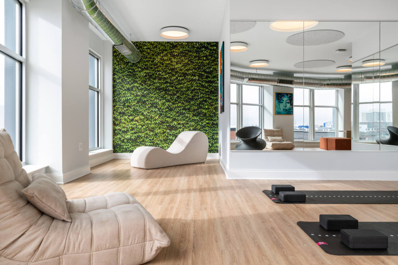 Pacifica on Green  Rework Office Furniture  Nick Ulivieri Phot