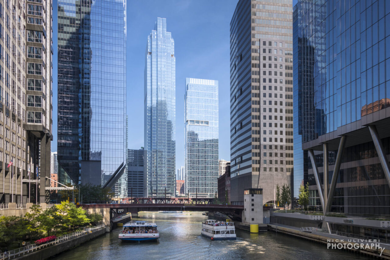 Salesforce Chicago  Nick Ulivieri Photography