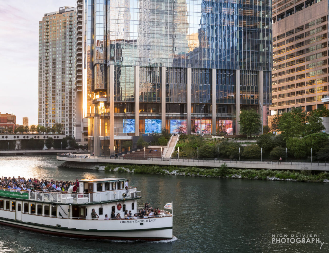 Salesforce Chicago  Nick Ulivieri Photography