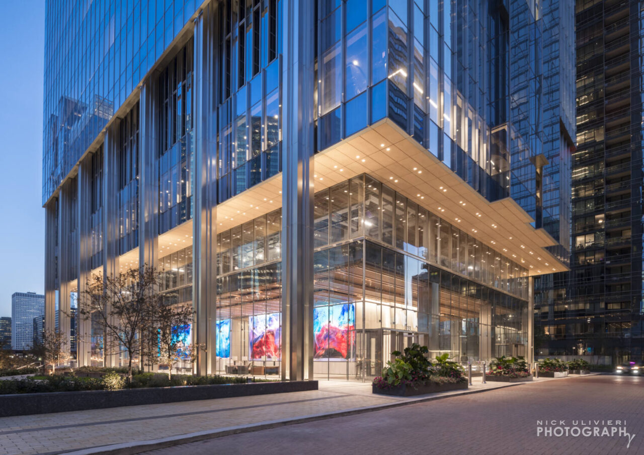 Salesforce Chicago  Nick Ulivieri Photography
